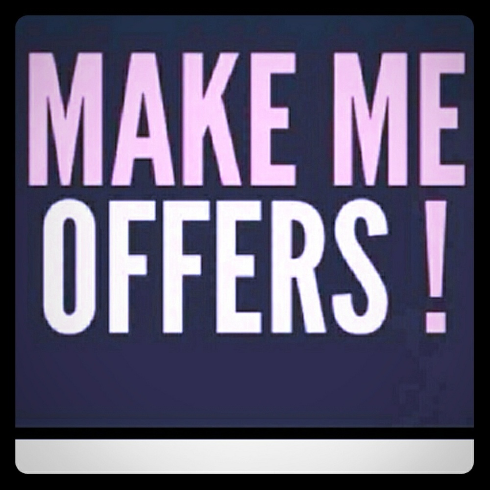 Make Me Offers!!